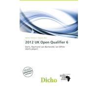 2012 UK Open Qualifier 6: Darts, Raymond van Barneveld, Ian White (darts player)