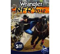 2012 Wrangler National Finals Rodeo 5-dvd Set