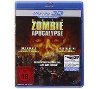 2012 Zombie Apocalypse [Blu-ray 3D] [Special Edition]