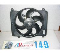 201217 ELETTROVENTOLA RADIATORE MOTORE FIAT PUNTO CABRIO BZ DS LANCIA Y 1.2 1.4