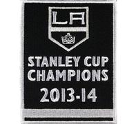 2013 2014 NHL STANLEY Coppa Finale Champions Banner Los Angeles Kings Maglia