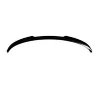 2013-2016 Per BMW Per La Serie 3 GT F34 Spoiler Posteriore | Accessori per auto kit corpo nero lucido per spoiler posteriore per auto(Nero lucido)