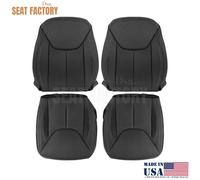 2013-2017 per Jeep Wrangler Rubicon coprisedili anteriori di ricambio -...