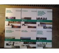 2013 CFA Level 1 Book 4: Corporate Finance, Portfolio Management, and Equity Investments (Schweser Notes for the CFA Exam) by Kaplan Schwese