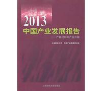 2013 China Industry Development Report: overcapacity and industrial upgrading(Chinese Edition)