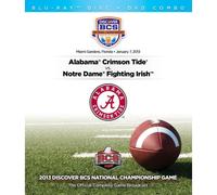 2013 Discover BCS National Championship Game