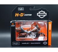 2013 FLHTK ELECTRA GLIDE ULTRA LIMITED HARLEY DAVIDSON SERIE 42 1/18 MOTO