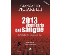 2013. Geometria del sangue