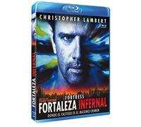 2013 - La fortezza / Fortress [ Origine Spagnolo, Nessuna Lingua Italiana ] (Blu-Ray)