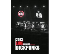2013 Live Concert : don't take it and run (40P booklet + 2CD)