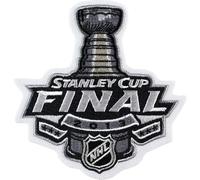2013 Ufficiale NHL STANLEY Finale di Coppa Logo Chicago Blackhawks Boston Bruins