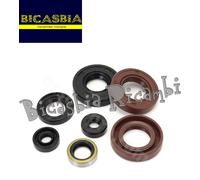 20130 - SERIE KIT PARAOLI MOTORE DERBI 50 SENDA R DRD X TREME - SENDA R X RACE