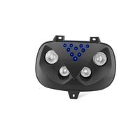 201301 MASCHERA 4 FARI ALOGENI + LED LEDS NERA YAMAHA BW'S ORIGINAL / SP EURO 2