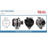 20132033BN REAL Alternatore per TOYOTA