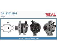 20132034BN REAL Alternatore per HONDA