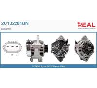 20132281BN REAL Alternatore per DAIHATSU