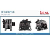 20132461OE REAL Alternatore per FORD,MAZDA,VOLVO
