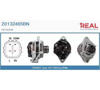 20132465BN REAL Alternatore per FIAT,SUZUKI