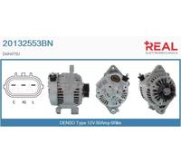 20132553BN REAL Alternatore per DAIHATSU