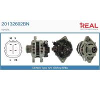 20132602BN REAL Alternatore per TOYOTA