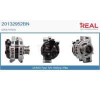 20132952BN REAL Alternatore per LEXUS,TOYOTA