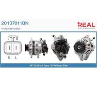 20137011BN REAL Alternatore per HYUNDAI,MITSUBISHI