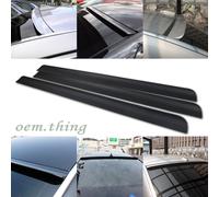 2014-2019 Fit FOR ACURA RLX 4D Rear Window Visor Roof Spoiler Wing PUF Unpainted