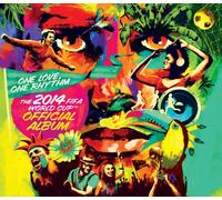 Various Artists - 2014 Fifa World Cup Brazil Official