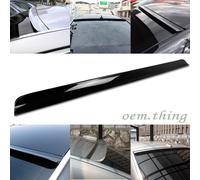2014 Fit FOR ACURA TSX CU2 4DR Window Roof Spoiler Painted Color #NH731P