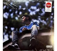 J. Cole – 2014 Forest Hills Drive – Vinile LP
