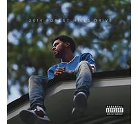 J. Cole 2014 Forest Hills Drive (CD) Album