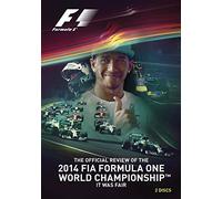 2014 Formula One World Championship: The Official Review [DVD]