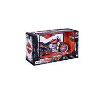 Harley Davidson CVO Breakout 2014 Motorbike 1:12 Model 32327 MAISTO