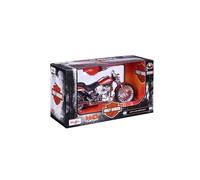 Harley Davidson CVO Breakout 2014 Motorbike 1:12 Model 32327 MAISTO