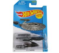 2014 Hot Wheels (75/250) - Star Trek - USS Vengeance
