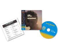 2014 LUCIO BATTISTI 6 JAPAN MINI LP BLU-SPEC CD SET nuovo