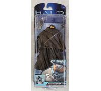 Mcfarlane Halo 5 Guardians Master Chief With Cloak Action Figure New!!