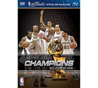2014 NBA Champions: San Antonio Spurs