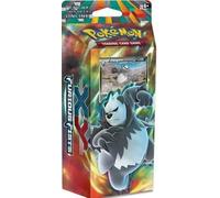 2014 POKEMON FURIOUS FISTS DARK HAMMER Tema Deck Sigillato/NUOVO