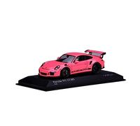 2014 Porsche GT3 RS Per: MINICHAMPS AR Realistici 1:43(B)