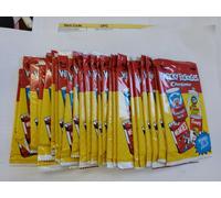 2014 Topps Wacky Pacchetti Cromo Sigillato Booster Box Lotto 24 Pacchetti Raro