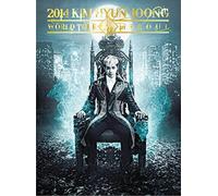 2014 WORLD TOUR MUGEN IN SEO