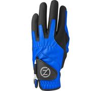 2014 Zero Friction - Guanto da golf a prova di attrito a compressione-misurazione nero a misura unica per la tua mano., Uomo, Blue - LH