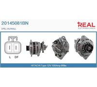 20145081BN REAL Alternatore per OPEL