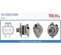 20145231BN REAL Alternatore per NISSAN