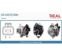 20145751BN REAL Alternatore