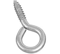 2014BC # 0, 2 - 7/20,3 cm Large Screw Eye in zinco