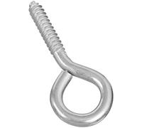 2014BC # 000, 3 - 7/20,3 cm Large Screw Eye in zinco