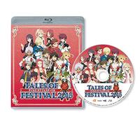 テイルズ オブ フェスティバル 2015 [2日目](通常版) [Blu-ray]