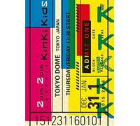 2015-2016 Concert Kinki Kids